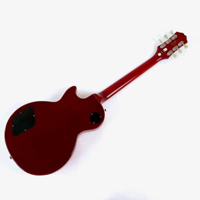Epiphone Les Paul Standard 1960 Joe Bonamassa Limited Edition 2019 Norm Burst image 4