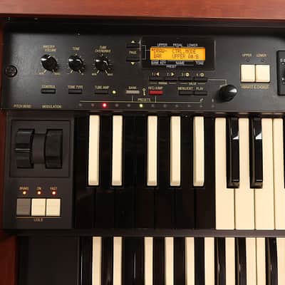 Hammond XK-3c Organ w/Bass Pedals, Leslie Speaker System, & Bench - FULL SET UP! image 6