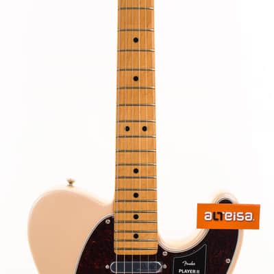 Fender Player II Modified Telecaster with Maple Fretboard 2025 - Present - Olympic Pearl 3678grr image 3
