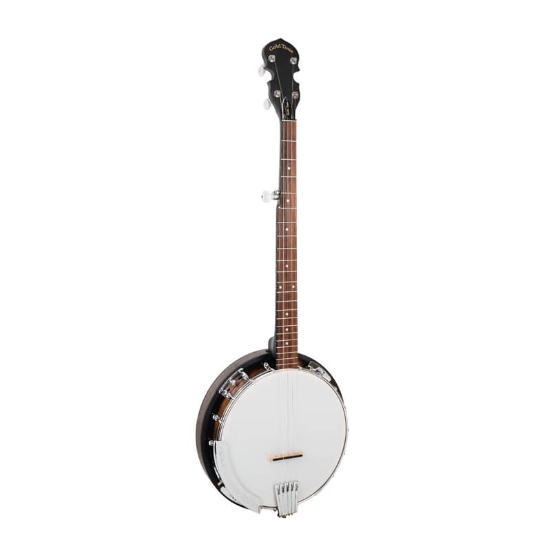 Gold Tone CC-50RP: Cripple Creek Resonator Banjo with Planetary Tuners, Gig Bag image 1