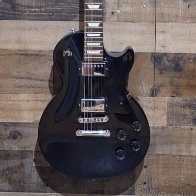 2020 Gibson Les Paul Studio with Gibson Soft Case - Ebony - image 2