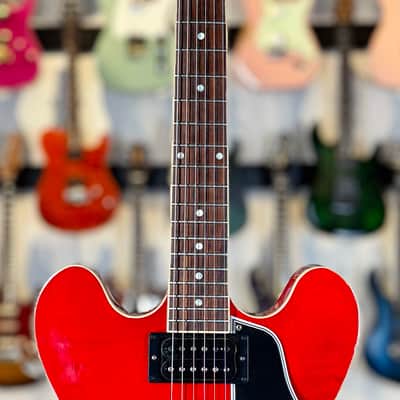 Gibson Custom Shop ES-335 - Cherry Red Flame Maple image 4