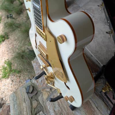 Gretsch G7593 White Falcon I 2003 - 2012 - White image 5