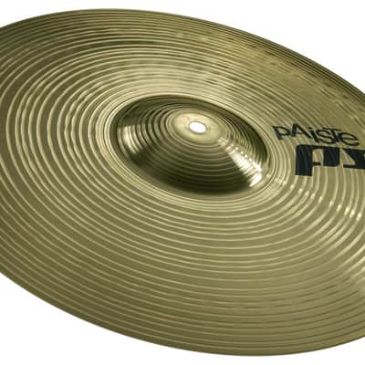 Paiste PST 3 14 Inch Crash Cymbal image 1