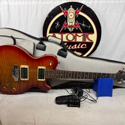 Line 6 Variax JTV-59 | Reverb