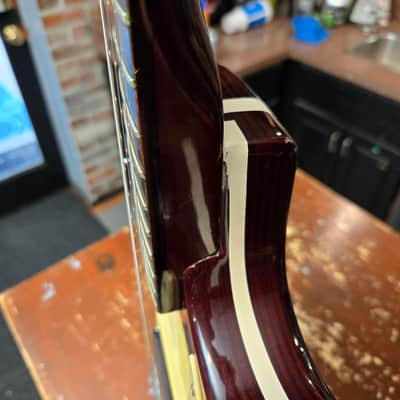 Hondo II Lespaul Dimarzio K10 pickup image 24