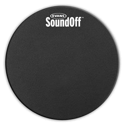 Evans SO-8 SoundOff Drum Mute - 8"