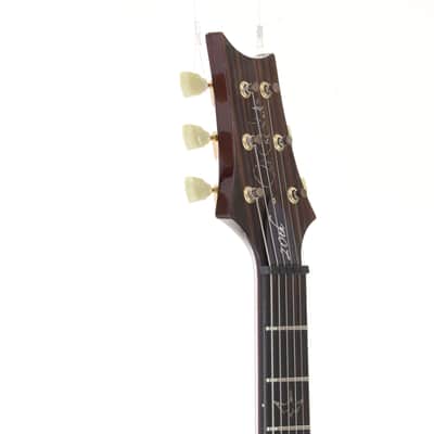 Paul Reed Smith (PRS) 2008 SC245 Artist Package Dark Cherry Wraparound Burst Wide Fat Neck [08 141827] [10/28] image 5