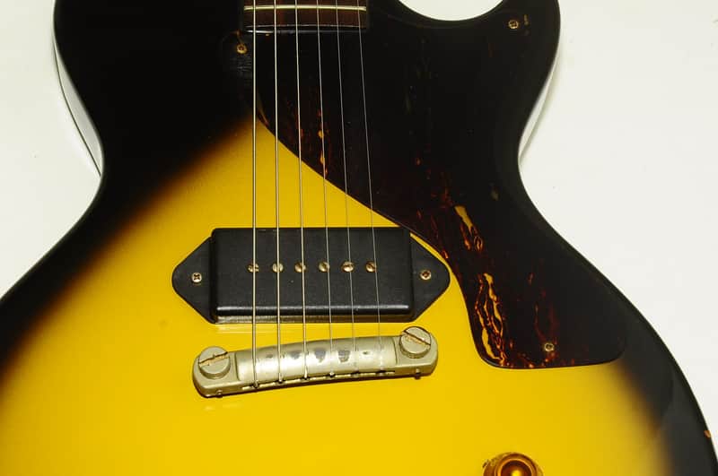 Orville by Gibson Les Paul Junior Japan Vintage G Serial Electric