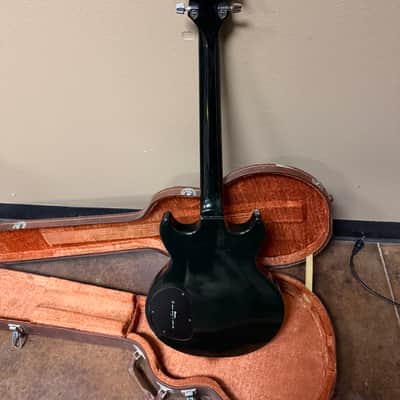 Ibanez AR30-BK Artist Junior 1983 - Black image 3