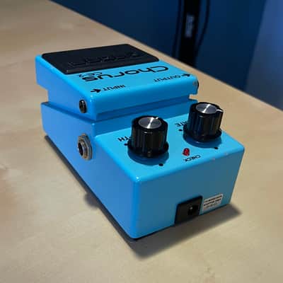 Boss CE-2 Chorus image 4