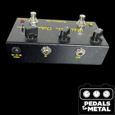Fulltone Ultimate Octave 2004 - 2014 - Black - X16199 image 3