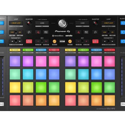 Pioneer DJ DDJ-XP2 Control Surface for Rekordbox DJ and Serato DJ Software image 1
