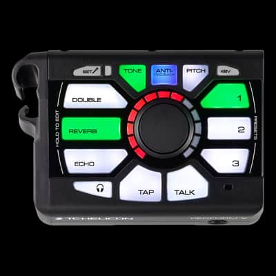 TC Helicon PERFORM-V Multi Vocal Effect Processor image 6