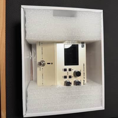 Boss DD-500 Delay Pedal image 8