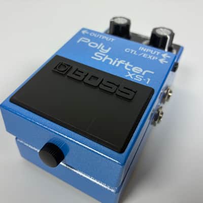 Boss XS-1 Poly Shifter - Excellent Condition with Box image 5