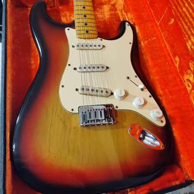 Fender Stratocaster Hardtail 1975 image 1