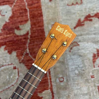 Tokai Cats Eyes CEU35 Ukulele image 2