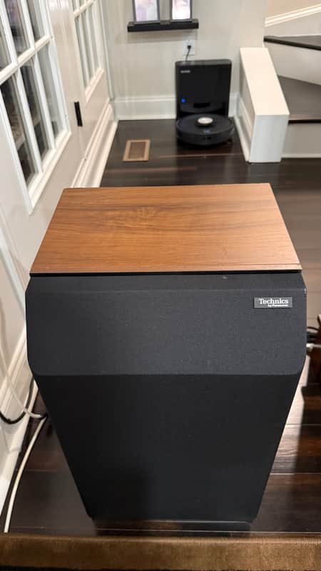 Technics SB4500A speakers in excellent condition - 1980's image 1