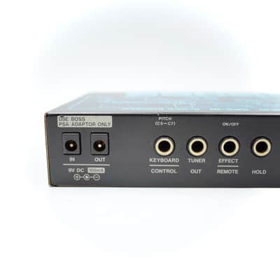 Boss RPS-10 Digital Pitch Shifter / Delay Made in Japan Micro Rack Series Guitar Effect Processor image 6