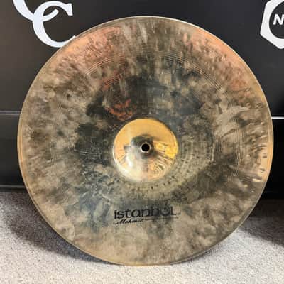 Istanbul Mehmet Samatya Series 14” Hi-Hat Cymbals image 5