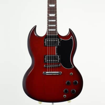 Gibson USA SG Standard 2017 T Cherry Burst [SN 170076447] (08/06) image 1