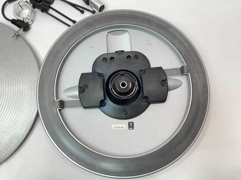 Roland VH-12SV Electronic V Drum Hi Hat V-Cymbal Roland VH-12 | Reverb