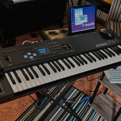 Casio FZ-1 SERVICED with LOTS of UPGRADES