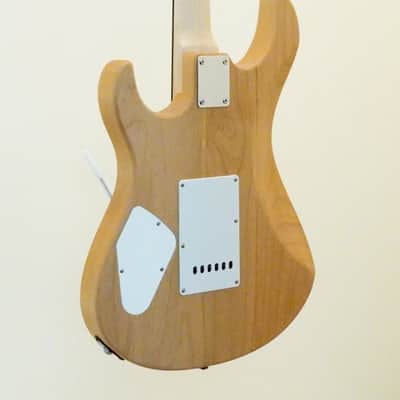 Yamaha PAC112V Pacifica Electric Guitar Natural image 5