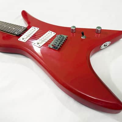 Vintage HONDO H-2 "Ugly Betty". Great Condition. Very Clean !... image 10