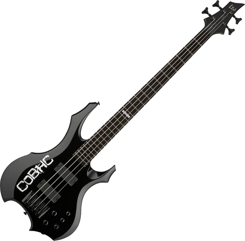 ESP LTD HTB-600 Henkka T. Blacksmith Signature imagen 1