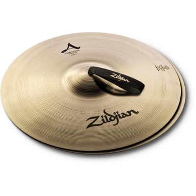 Zildjian A0427 A 18" Symphonic french tone image 1