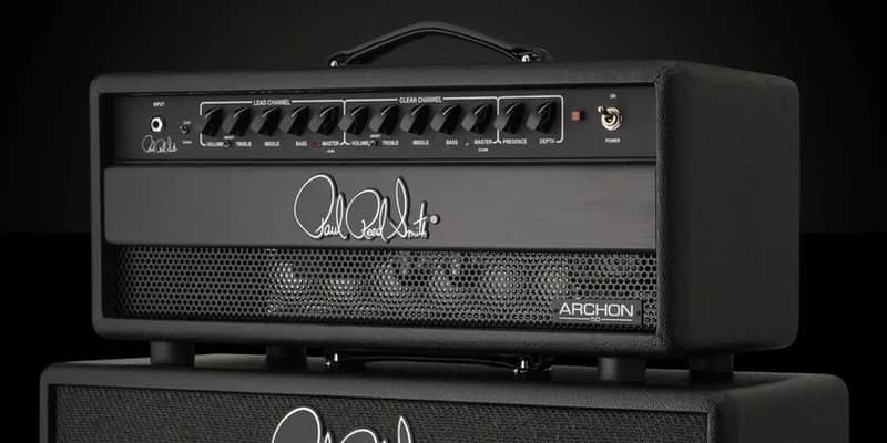 PRS Archon 50 50-watt Tube Guitar Amplifier Head 2023
