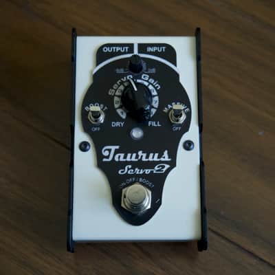 Taurus SERVO-2 Tube Emulator, Bufor, Sustainer, Compressor, Booster image 2