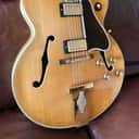 Gibson L5CESN 1963 Florentine cutaway Blonde/Natural near-mint condition
