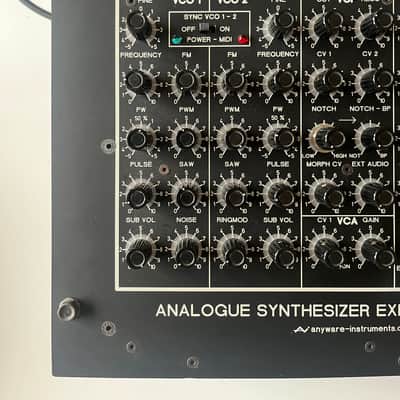 Anyware Instruments SEMtex XL image 4