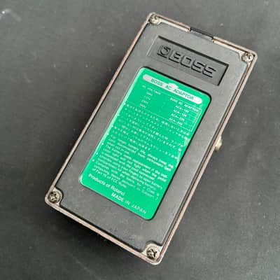 Boss CE-2B Bass Chorus (Green Label) 1987 - 1989 - Brown image 4