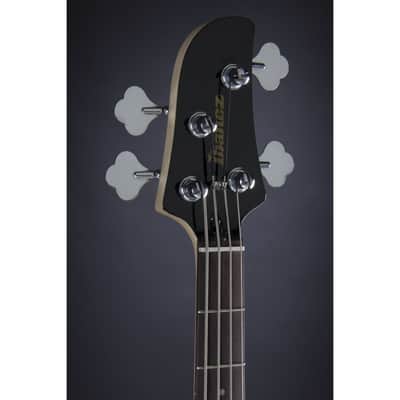 Ibanez TMB 100 BK Black - 4-String Electric Bass image 4