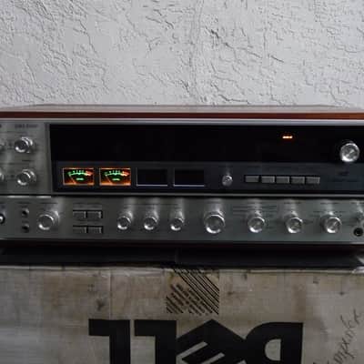 Sansui QRX-5500 Stereo Quadraphonic Receiver Amplifier image 15