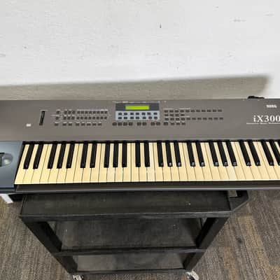 Korg IX300 Keyboard Workstation Interactive Arranger image 10