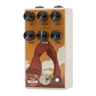 Walrus Audio Eras Five-State High-Gain Distortion - National Park Limited Edition image 3