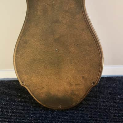 Harmony Golden Jubilee. Lap Steel 1936 image 5