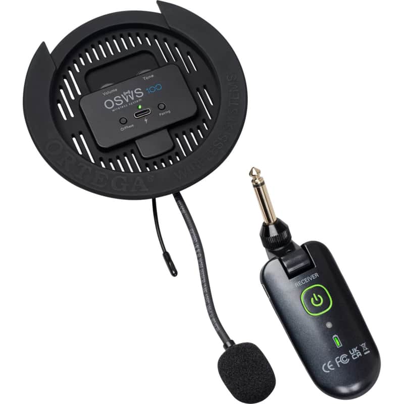 Ortega OSWS100 für Westerngitarre image 1
