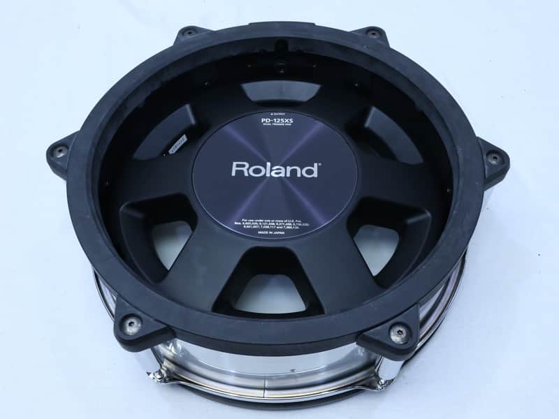 FIVE PACK Roland PD-125X PD-105X V Drum Mesh Head PD125X PD105X