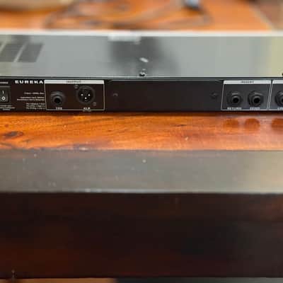 PreSonus Eureka Hot Rodded Edition microphone preamplifier channel strip image 4