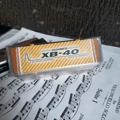 Immagine Hohner Xb-40 Extreme bending harp - 4