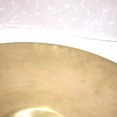 ZILDJIAN A Zildjian Ride 20-inch Ride Cymbal (06/01) image 8