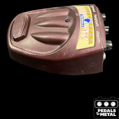 Danelectro Cool Cat Tremolo 2010s - Purple - X20229 image 4