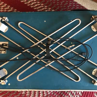 1967 RMI Rock-Si-Chord 100A Vintage Electric Piano Electa-Piano Rocksichord image 3