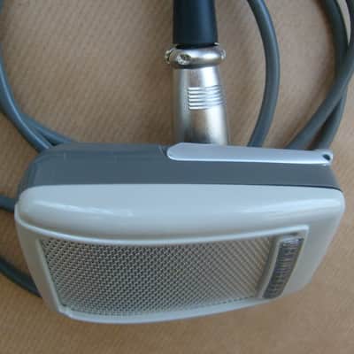 Telefunken D 11 C Vintage Microphone image 10